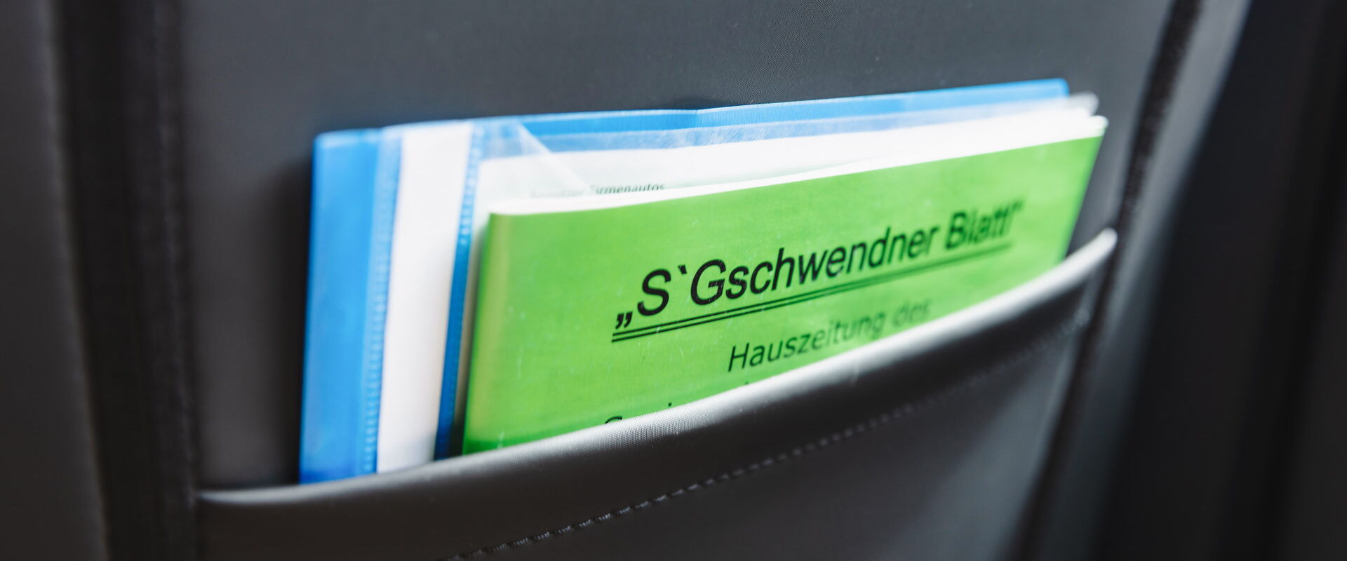 Heimzeitung S'Gschwendner Blattl