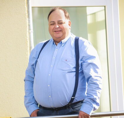 Portrait Karl Gschwendner