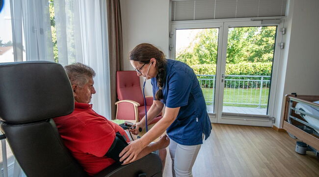 Wohnresidenz St. Raphael Schorndorf - Gschwendner GmbH