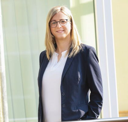 Portrait Stefanie Reitinger