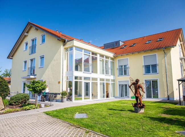 Seniorenheim St. Michael Aussenfassade