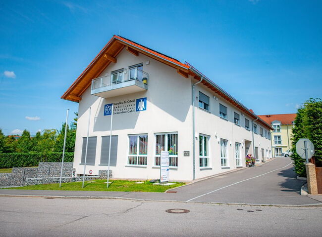 Tagespflege St. Gabriel Aussenansicht